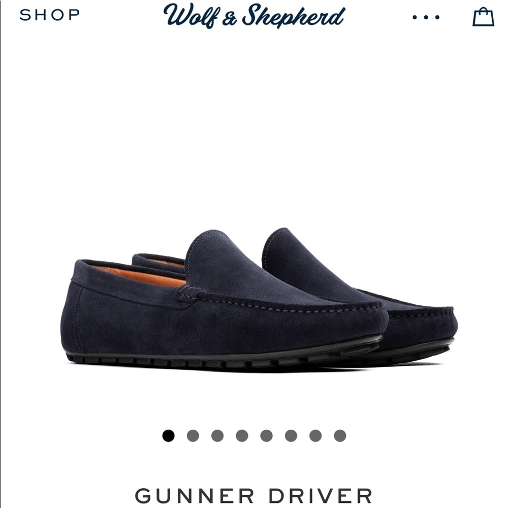 Wolf & Shepherd Navy Gunner Driver